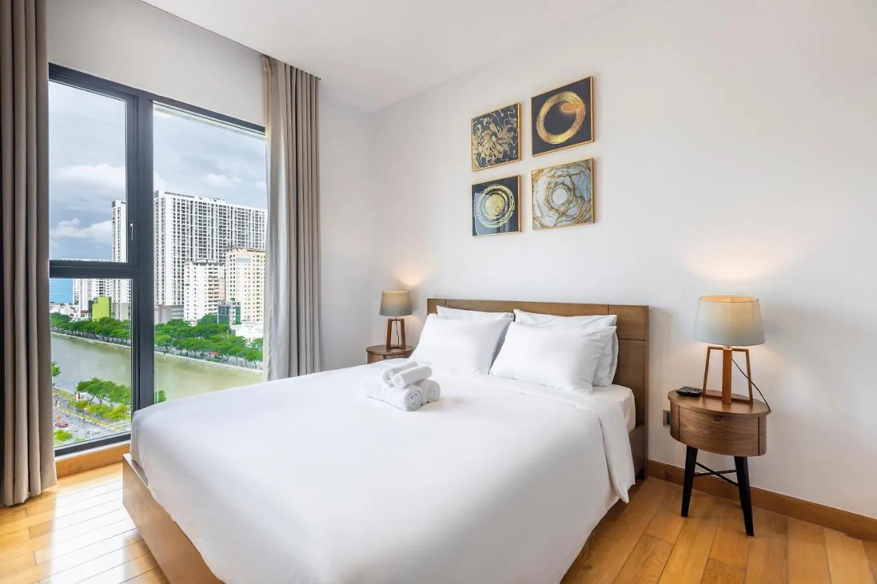 D1 Mension - Zenity Luxury Apartment - Saigon Centre Ho Chi Minh City Vietnam