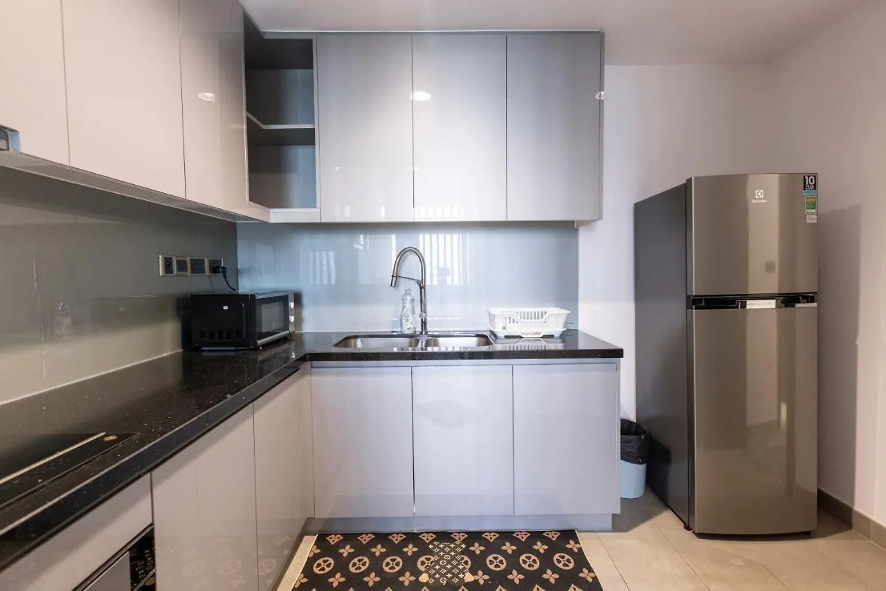 D1 Mension - Zenity Luxury Apartment - Rooftop Pool - Saigon Centre Ho Chi Minh City