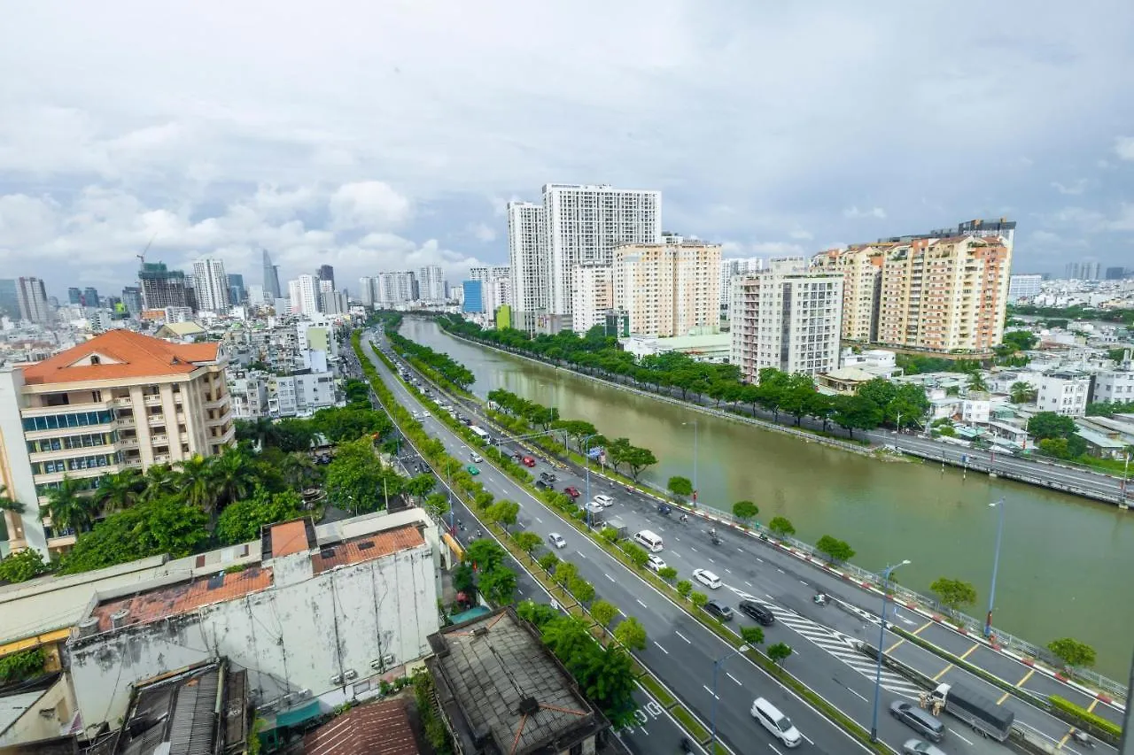 D1 Mension - Zenity Luxury Apartment - Rooftop Pool - Saigon Centre Ho Chi Minh City Vietnam