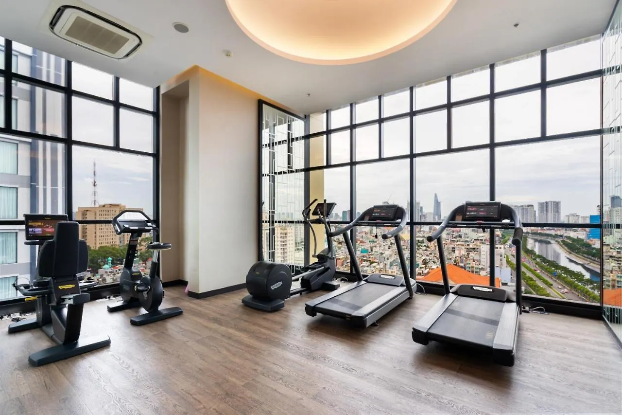 D1 Mension - Zenity Luxury Apartment - Rooftop Pool - Saigon Centre Ho Chi Minh City Vietnam