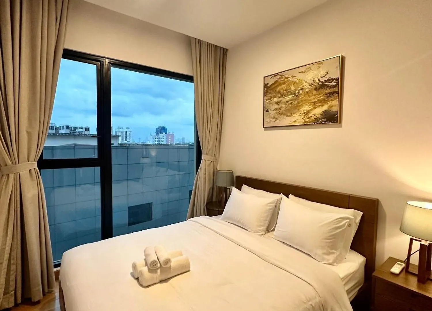 D1 Mension - Zenity Luxury Apartment - Rooftop Pool - Saigon Centre Ho Chi Minh City