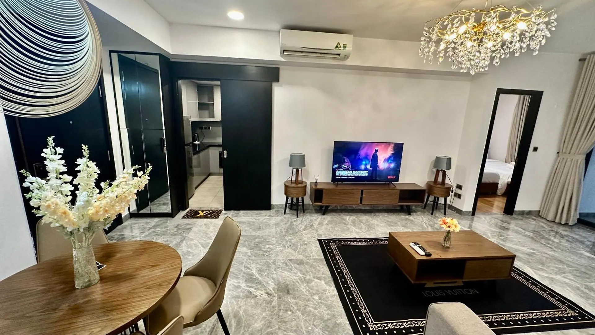 D1 Mension - Zenity Luxury Apartment - Rooftop Pool - Saigon Centre Ho Chi Minh City 0*,