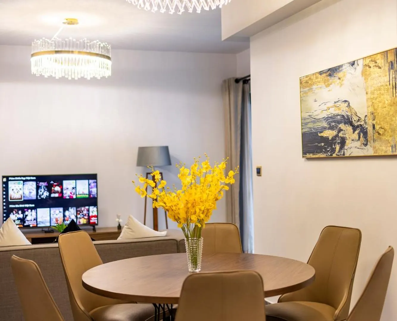 D1 Mension - Zenity Luxury Apartment - Rooftop Pool - Saigon Centre Ho Chi Minh City Vietnam