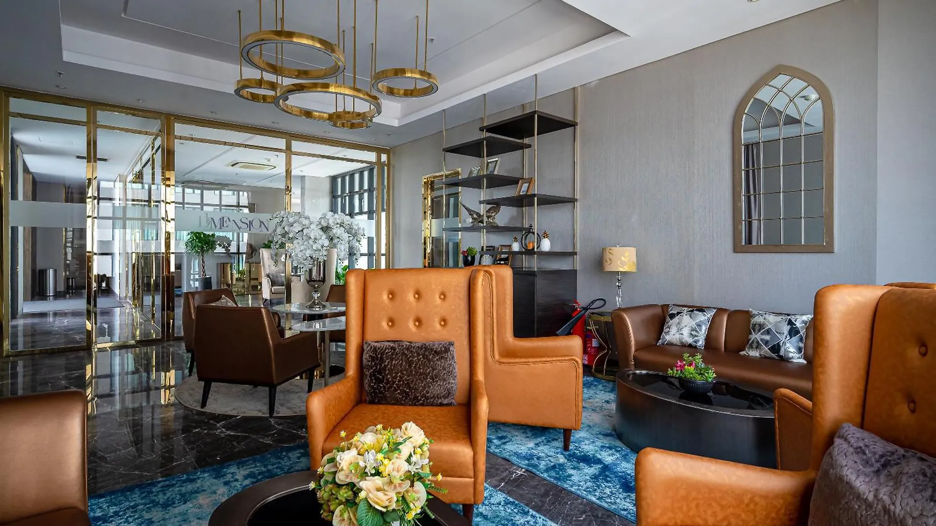 D1 Mension - Zenity Luxury Apartment - Rooftop Pool - Saigon Centre Ho Chi Minh City
