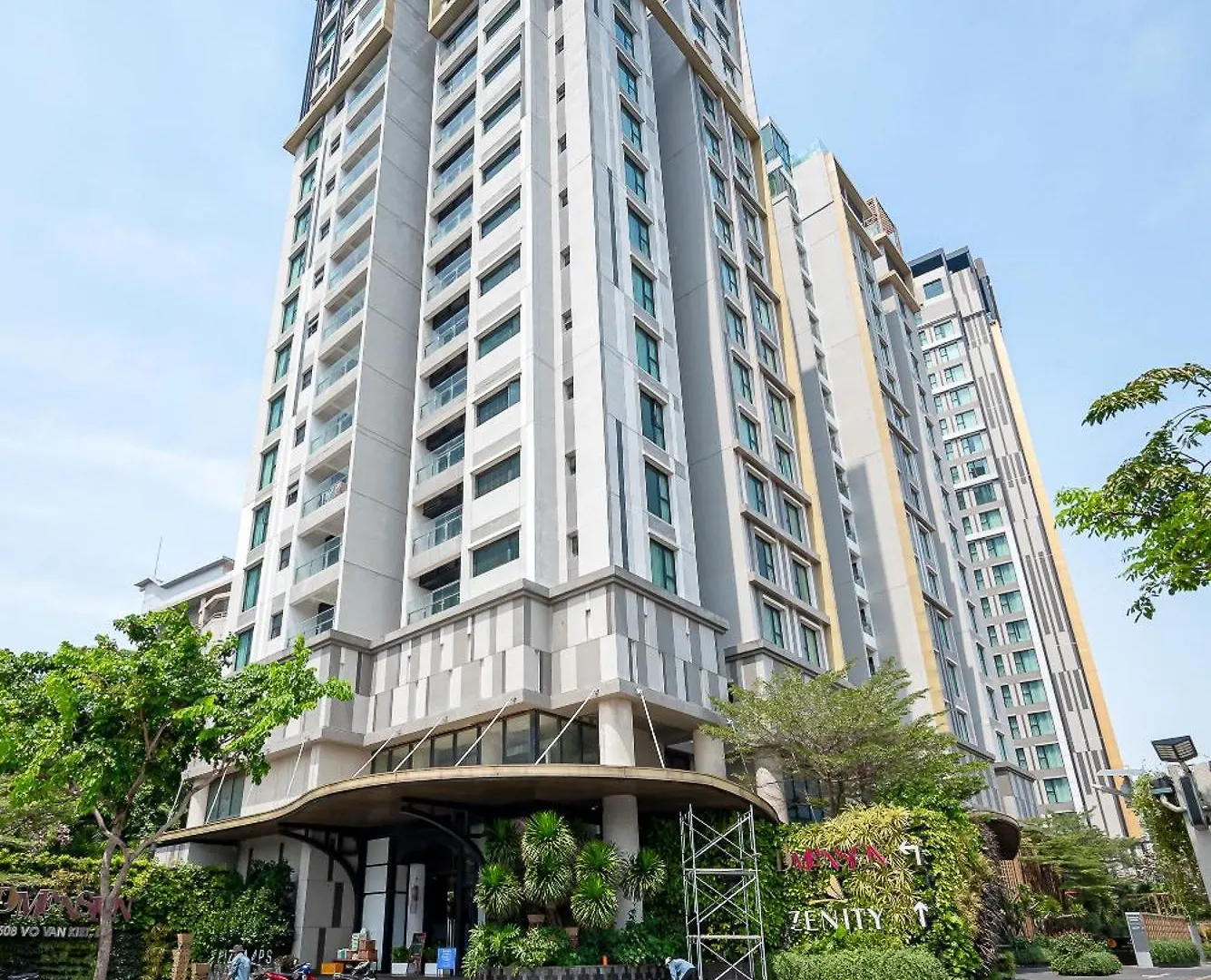 D1 Mension - Zenity Luxury Apartment - Rooftop Pool - Saigon Centre Ho Chi Minh City 0*,  Vietnam