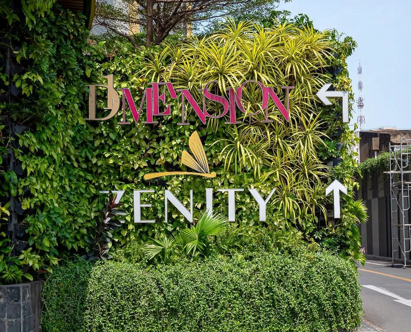 D1 Mension - Zenity Luxury Apartment - Rooftop Pool - Saigon Centre Ho Chi Minh City Vietnam