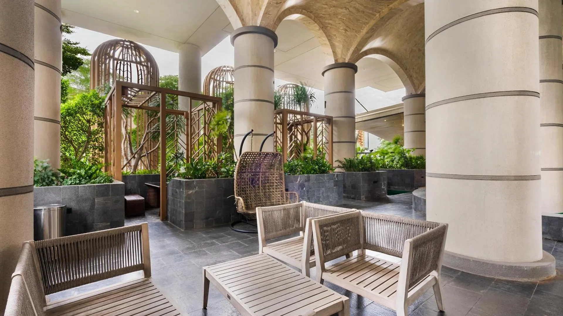 D1 Mension - Zenity Luxury Apartment - Rooftop Pool - Saigon Centre Ho Chi Minh City 0*,  Vietnam