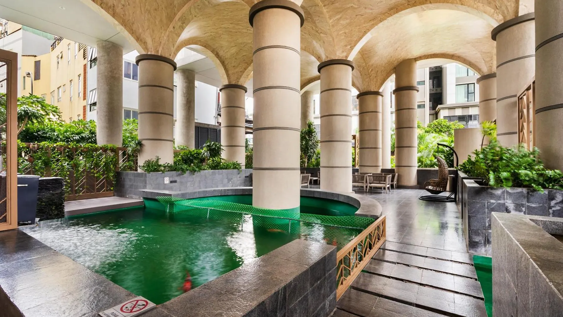 D1 Mension - Zenity Luxury Apartment - Rooftop Pool - Saigon Centre Ho Chi Minh City