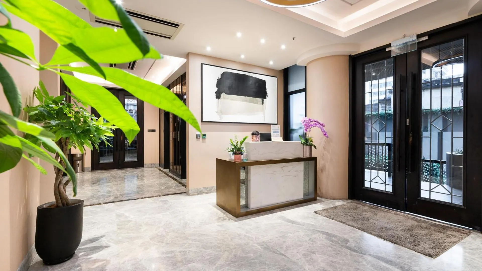 D1 Mension - Zenity Luxury Apartment - Rooftop Pool - Saigon Centre Ho Chi Minh City Vietnam