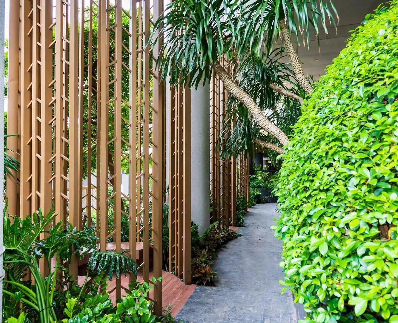 D1 Mension - Zenity Luxury Apartment - Saigon Centre