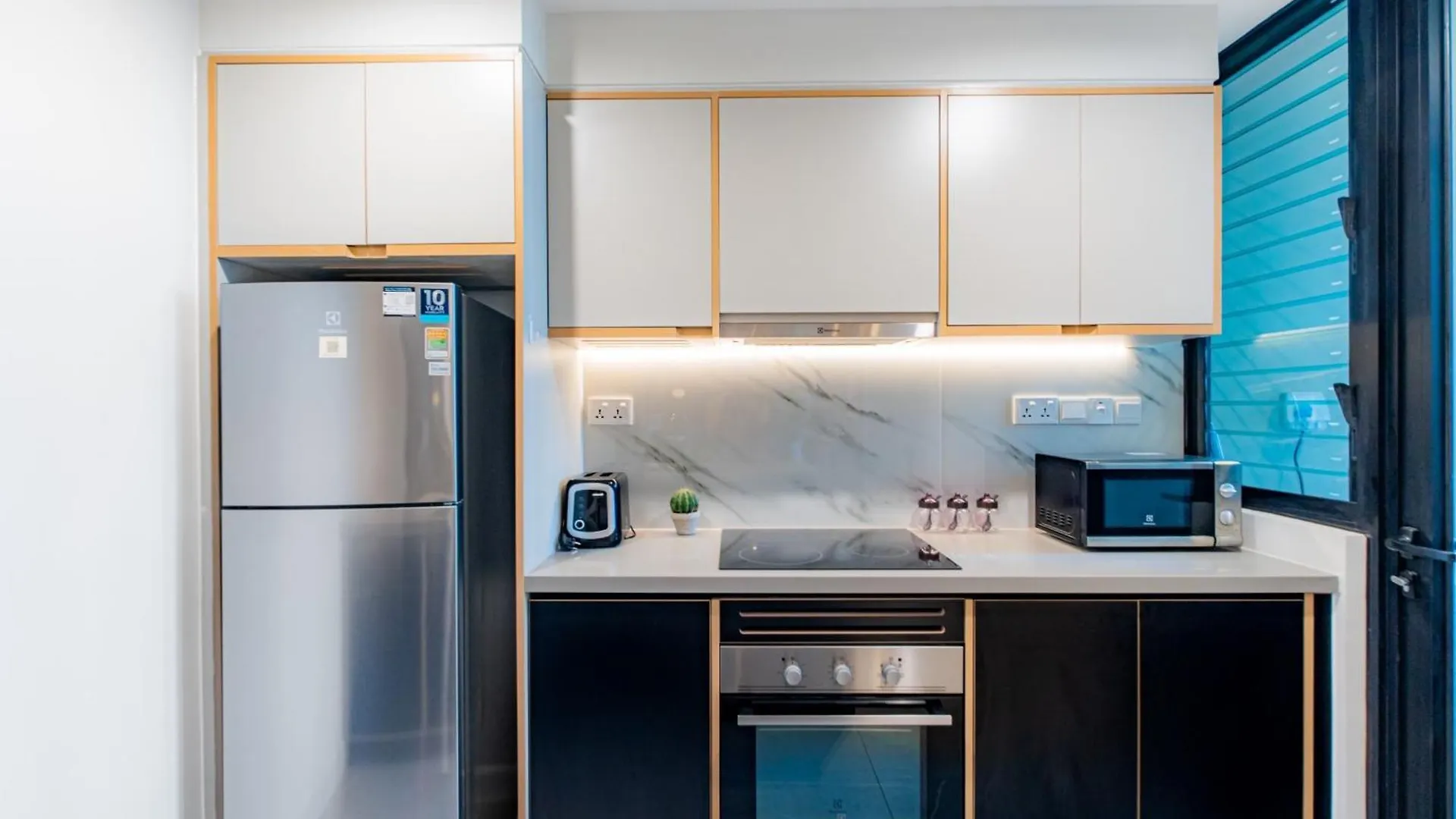 D1 Mension - Zenity Luxury Apartment - Rooftop Pool - Saigon Centre Ho Chi Minh City