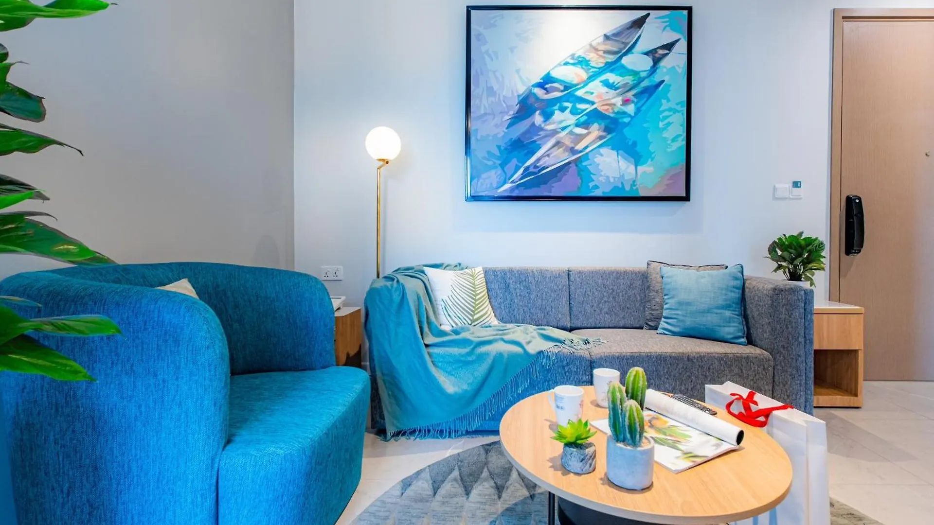 D1 Mension - Zenity Luxury Apartment - Rooftop Pool - Saigon Centre Ho Chi Minh City 0*,  Vietnam