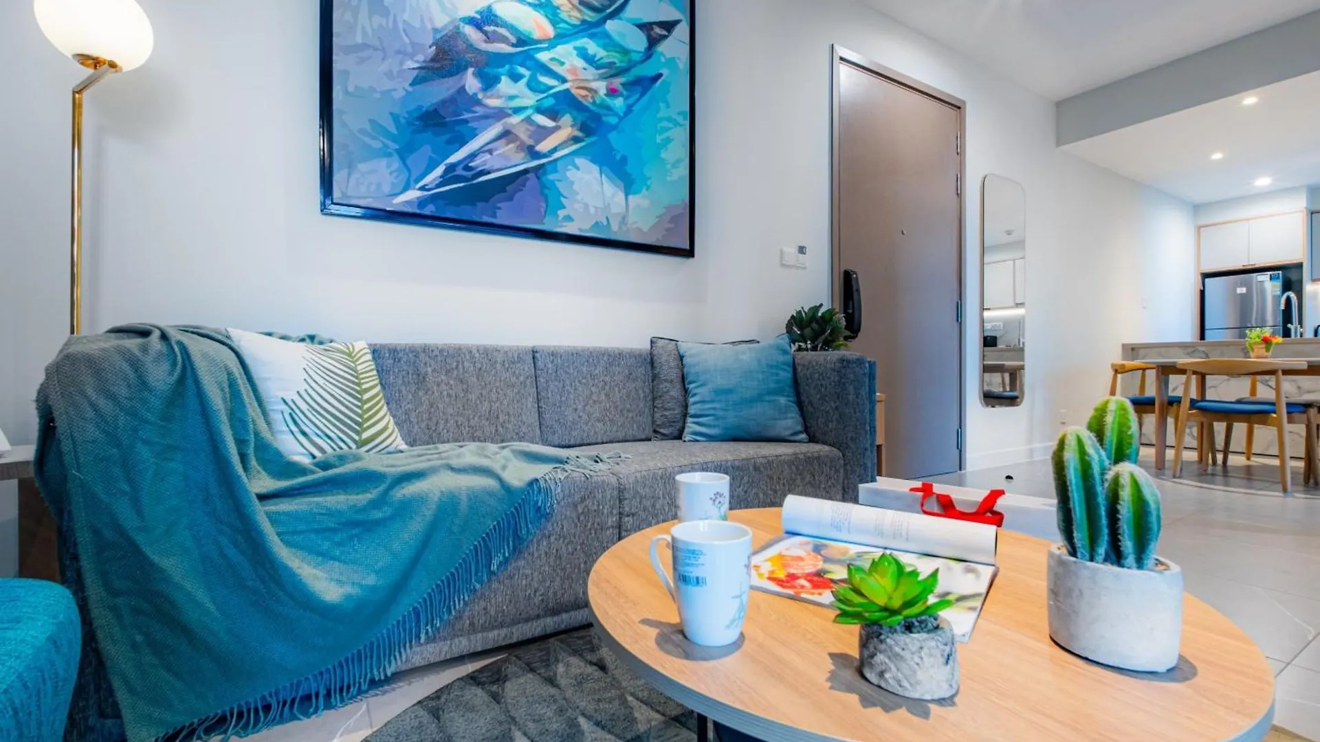 D1 Mension - Zenity Luxury Apartment - Rooftop Pool - Saigon Centre Ho Chi Minh City