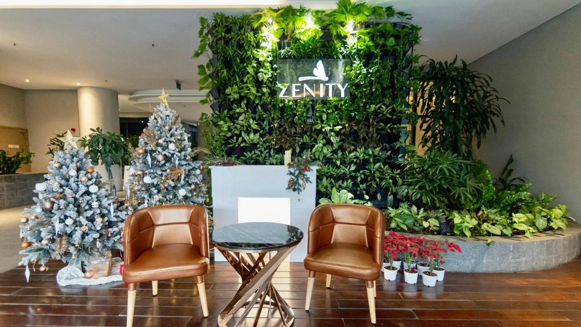 D1 Mension - Zenity Luxury Apartment - Saigon Centre