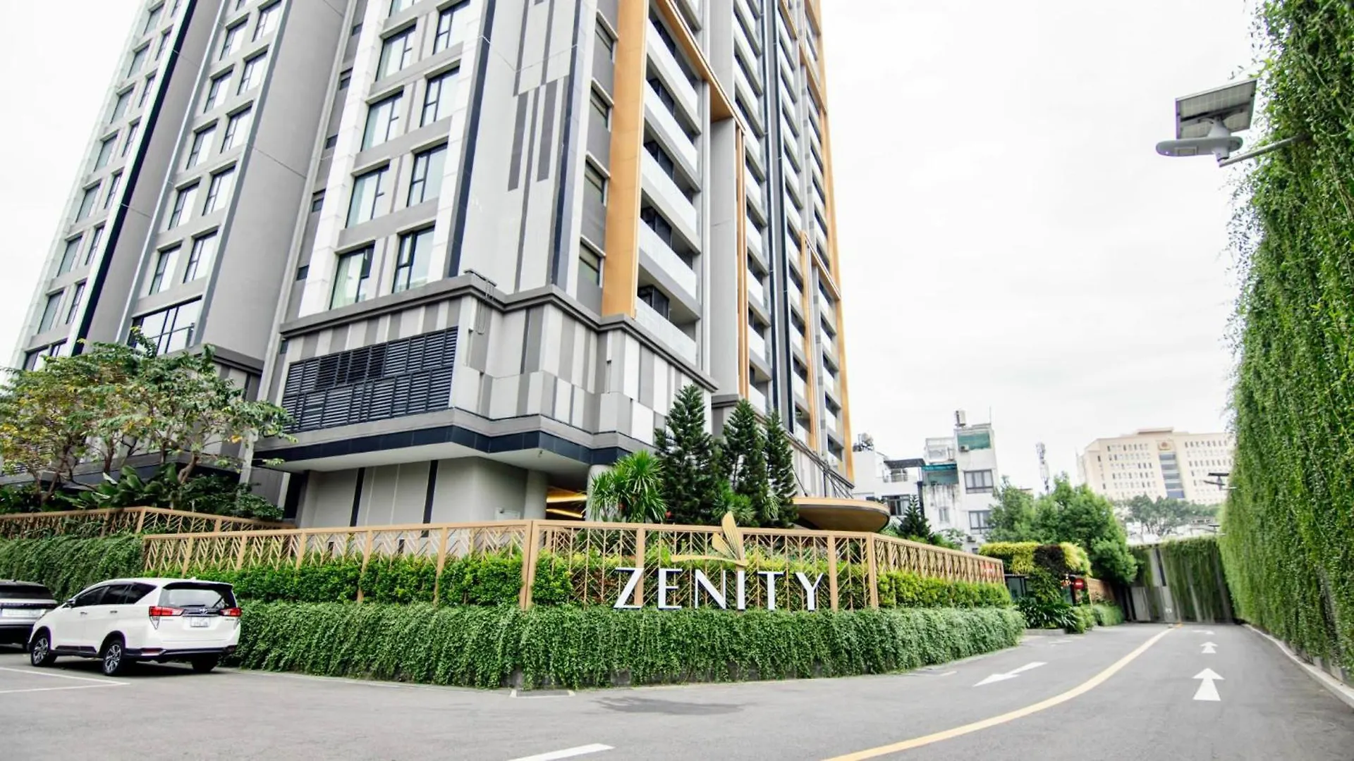 D1 Mension - Zenity Luxury Apartment - Rooftop Pool - Saigon Centre Ho Chi Minh City