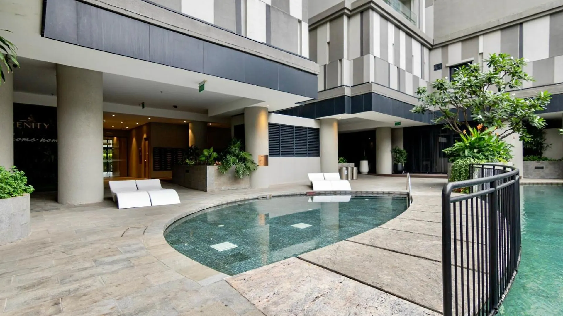 D1 Mension - Zenity Luxury Apartment - Rooftop Pool - Saigon Centre Ho Chi Minh City Vietnam