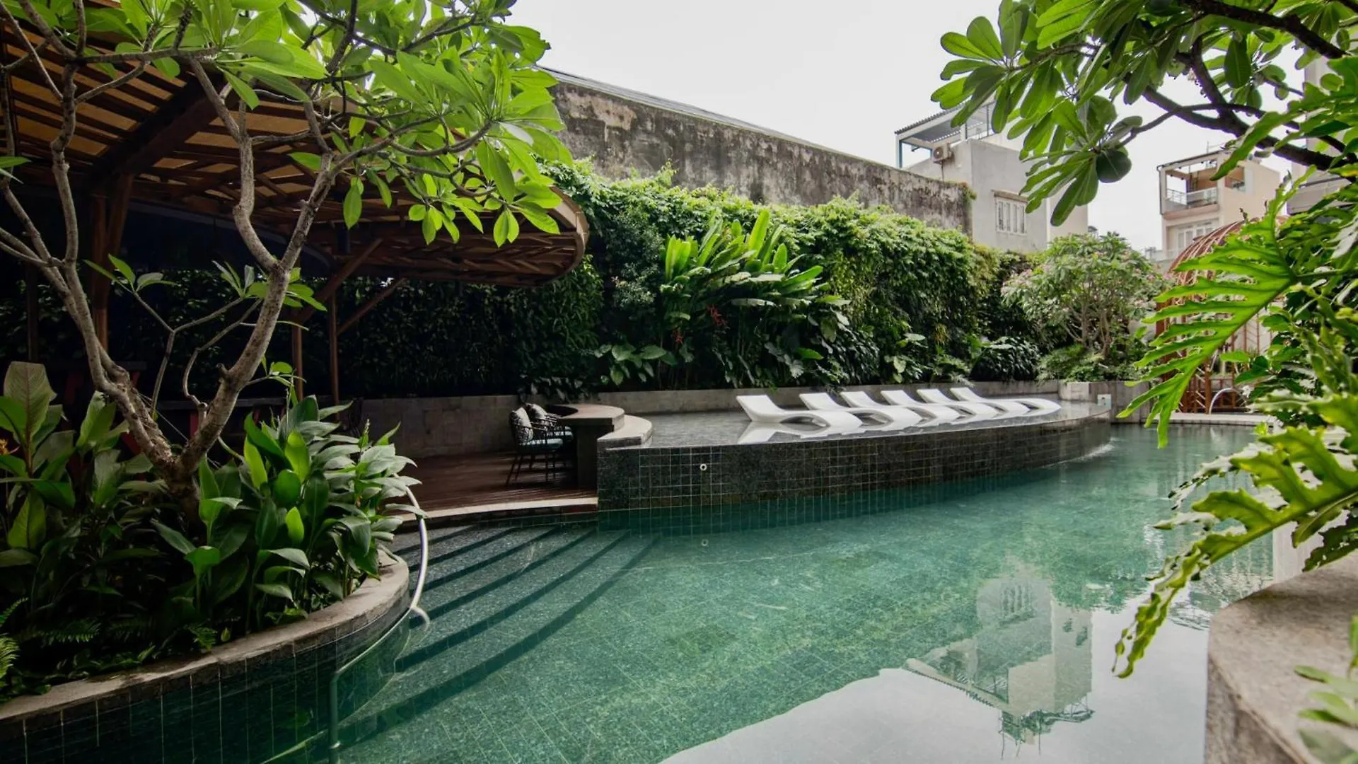 D1 Mension - Zenity Luxury Apartment - Rooftop Pool - Saigon Centre Ho Chi Minh City