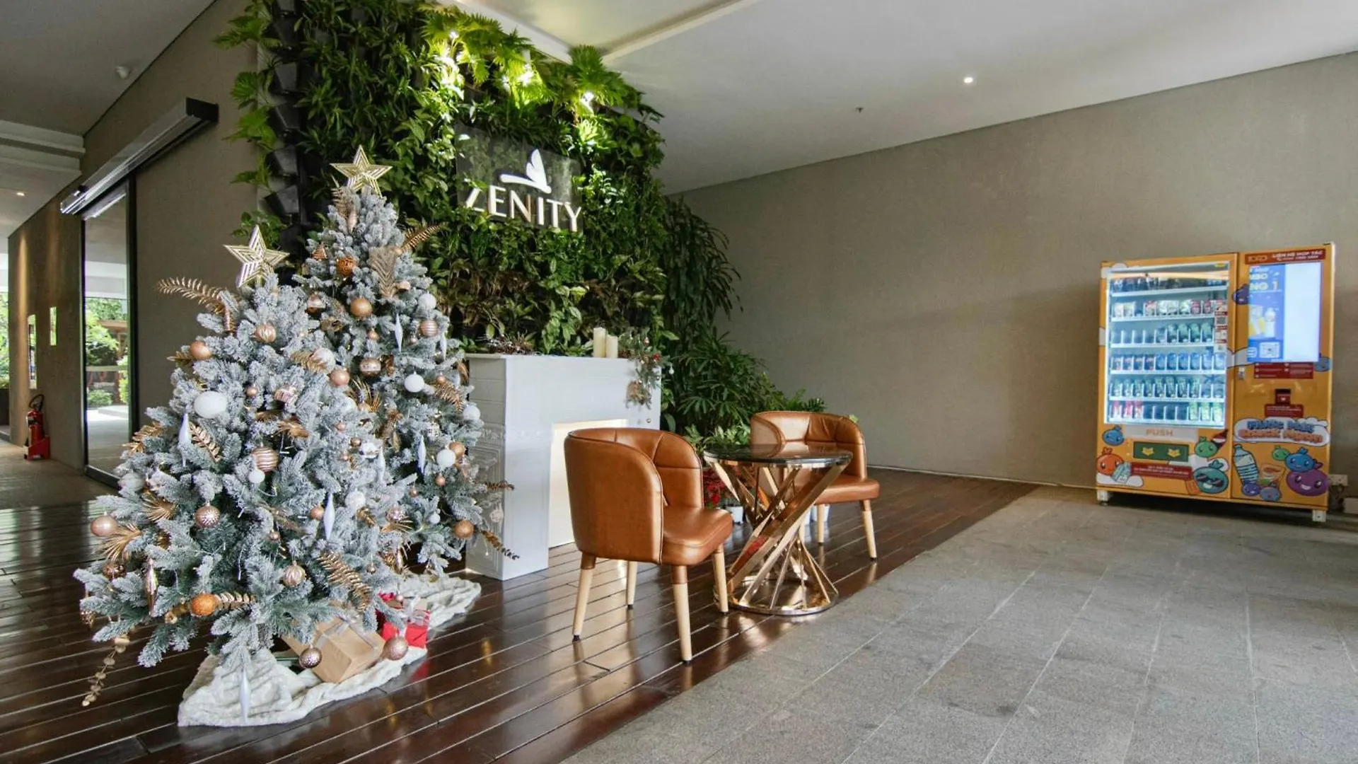 D1 Mension - Zenity Luxury Apartment - Rooftop Pool - Saigon Centre Ho Chi Minh City