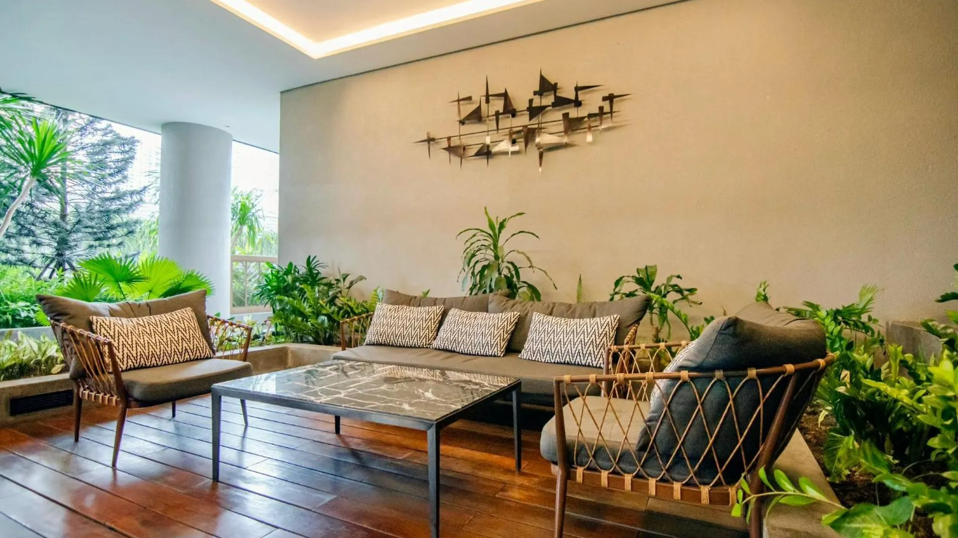 D1 Mension - Zenity Luxury Apartment - Rooftop Pool - Saigon Centre Ho Chi Minh City Vietnam