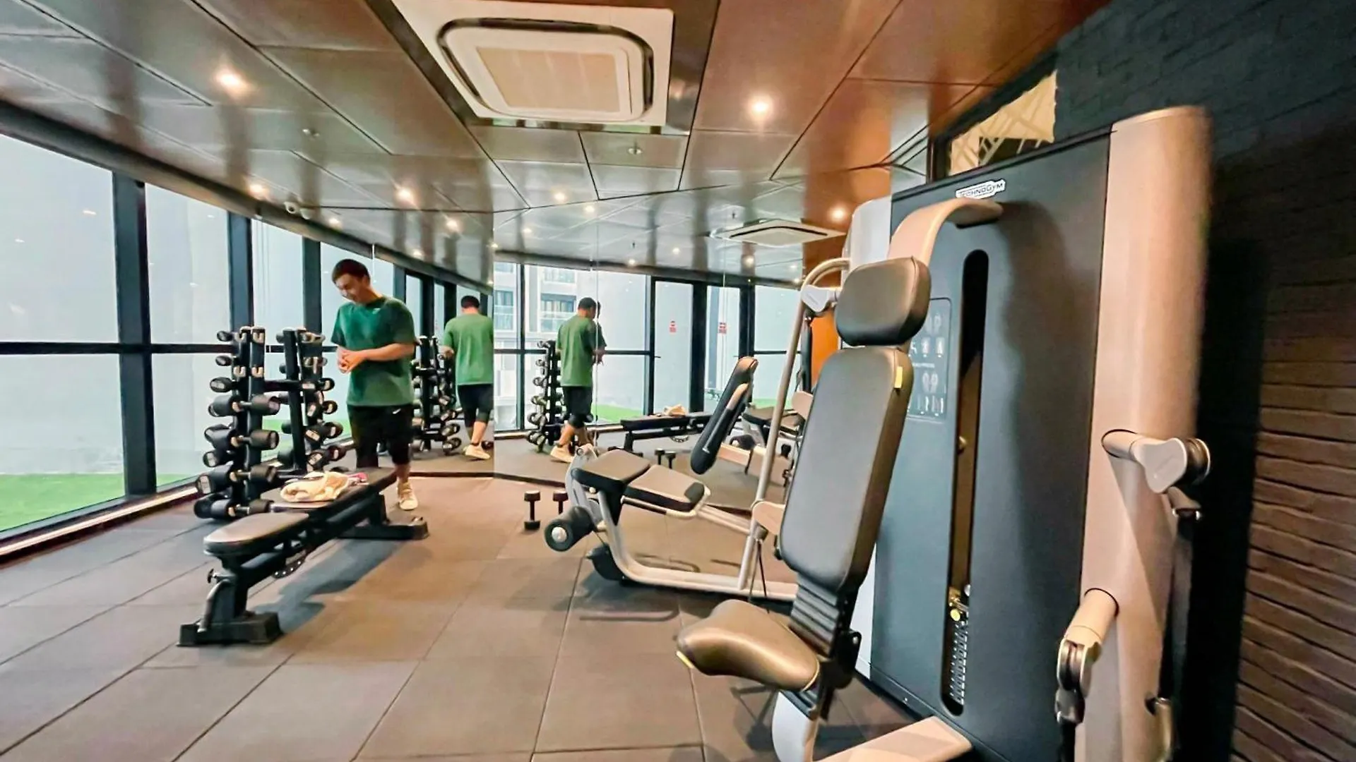 D1 Mension - Zenity Luxury Apartment - Rooftop Pool - Saigon Centre Ho Chi Minh City Vietnam