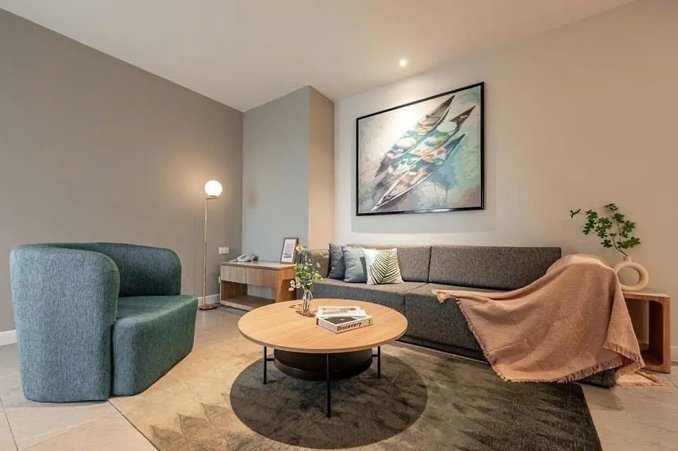 D1 Mension - Zenity Luxury Apartment - Rooftop Pool - Saigon Centre Ho Chi Minh City 0*,  Vietnam