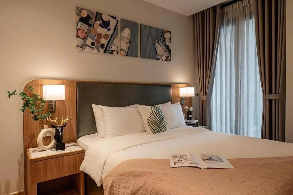 D1 Mension - Zenity Luxury Apartment - Rooftop Pool - Saigon Centre Ho Chi Minh City