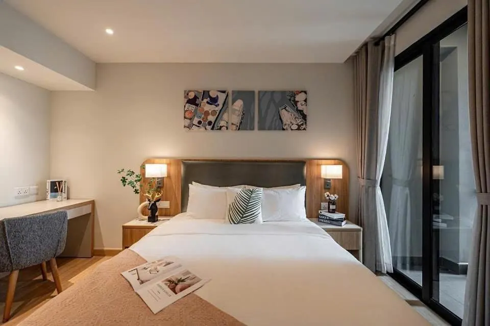 D1 Mension - Zenity Luxury Apartment - Rooftop Pool - Saigon Centre Ho Chi Minh City