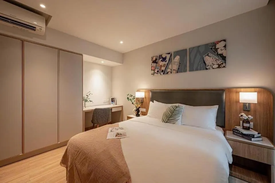 D1 Mension - Zenity Luxury Apartment - Rooftop Pool - Saigon Centre Ho Chi Minh City Vietnam