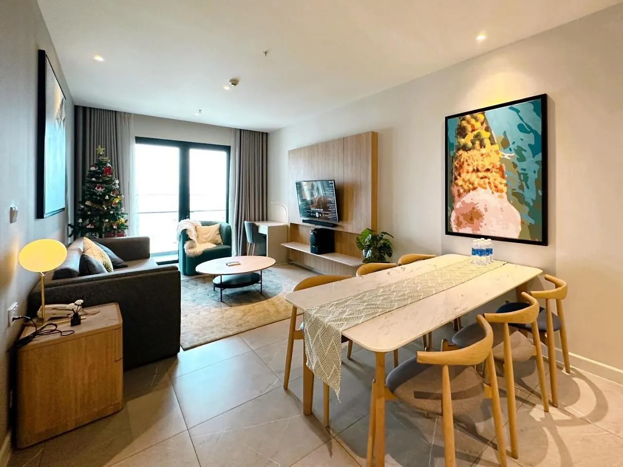 D1 Mension - Zenity Luxury Apartment - Rooftop Pool - Saigon Centre Ho Chi Minh City