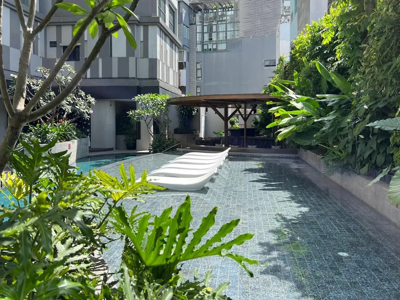 D1 Mension - Zenity Luxury Apartment - Rooftop Pool - Saigon Centre Ho Chi Minh City 0*,
