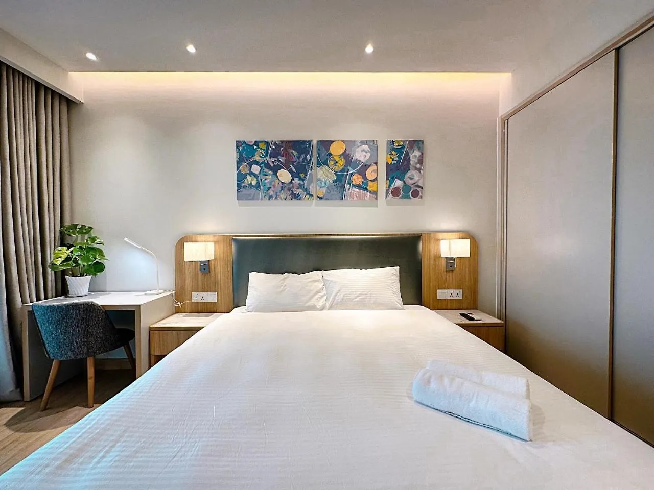 D1 Mension - Zenity Luxury Apartment - Rooftop Pool - Saigon Centre Ho Chi Minh City