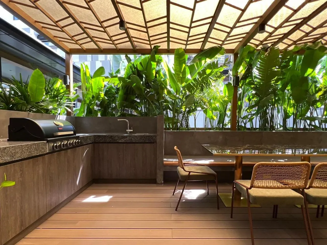 D1 Mension - Zenity Luxury Apartment - Rooftop Pool - Saigon Centre Ho Chi Minh City 0*,  Vietnam