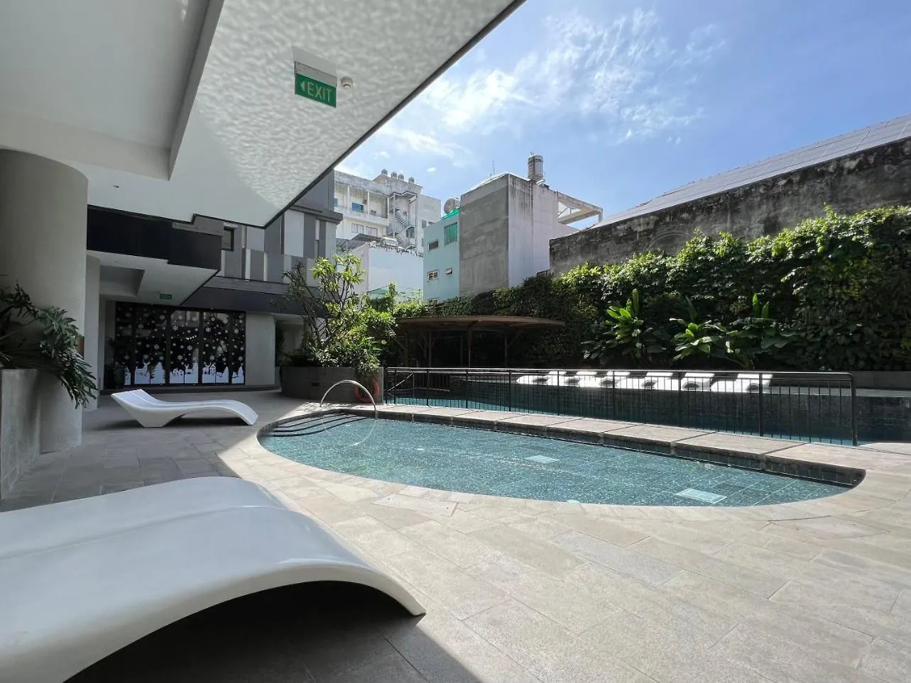 D1 Mension - Zenity Luxury Apartment - Rooftop Pool - Saigon Centre Ho Chi Minh City
