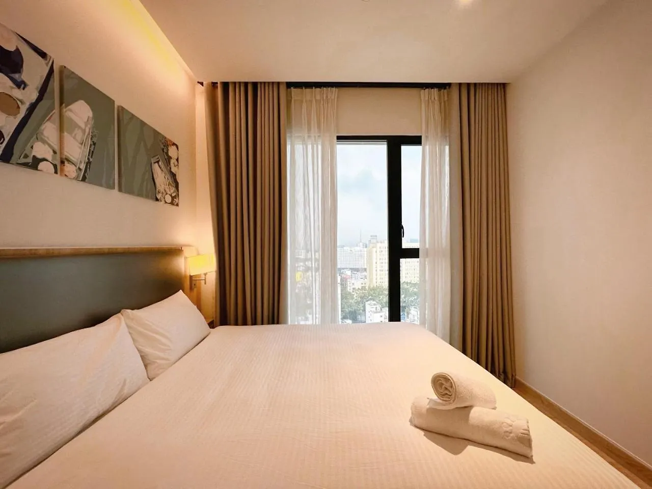 D1 Mension - Zenity Luxury Apartment - Rooftop Pool - Saigon Centre Ho Chi Minh City 0*,  Vietnam