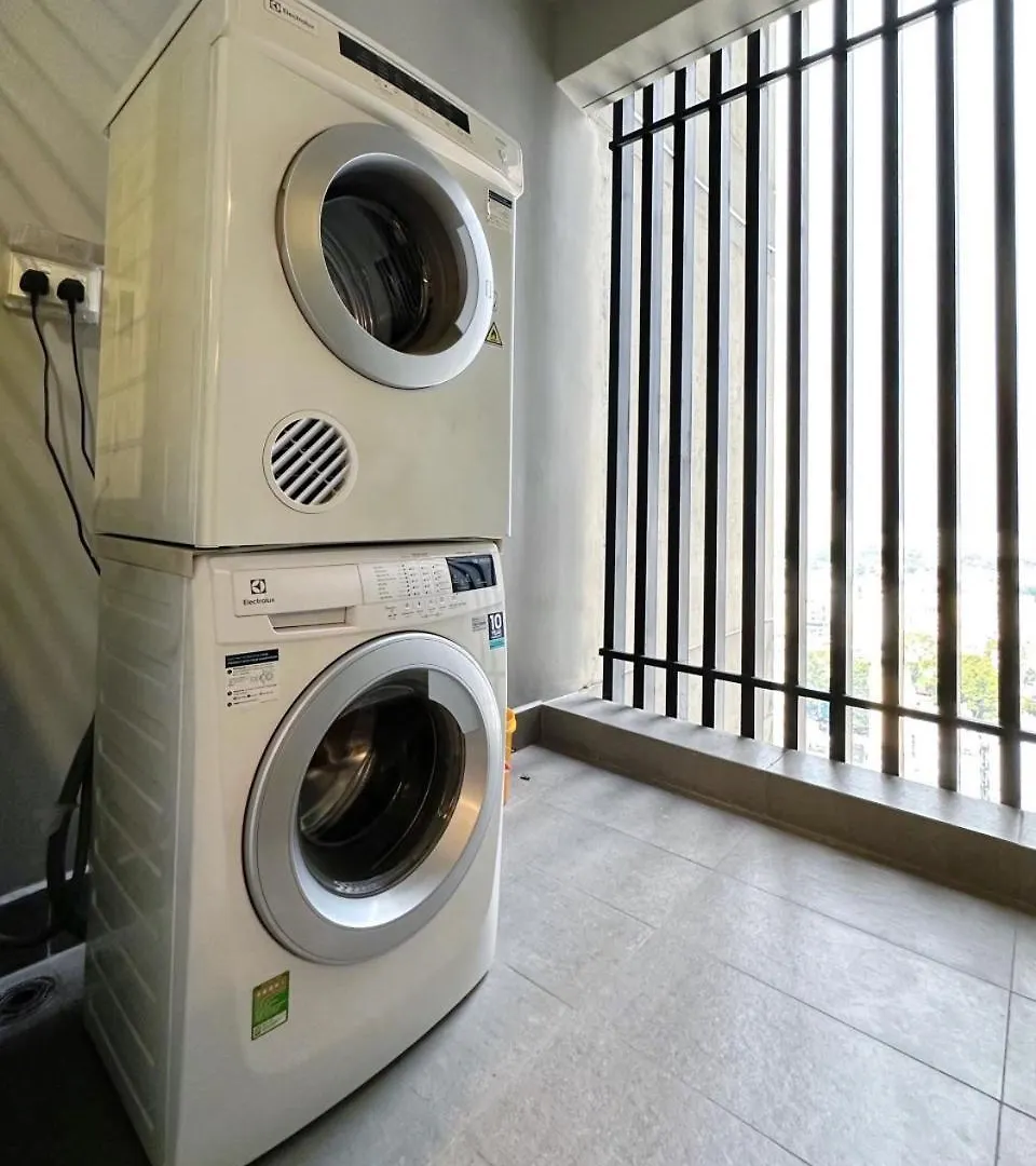 D1 Mension - Zenity Luxury Apartment - Rooftop Pool - Saigon Centre Ho Chi Minh City