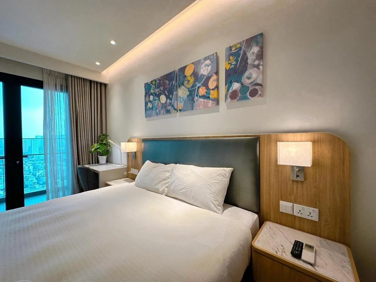 D1 Mension - Zenity Luxury Apartment - Rooftop Pool - Saigon Centre Ho Chi Minh City Vietnam