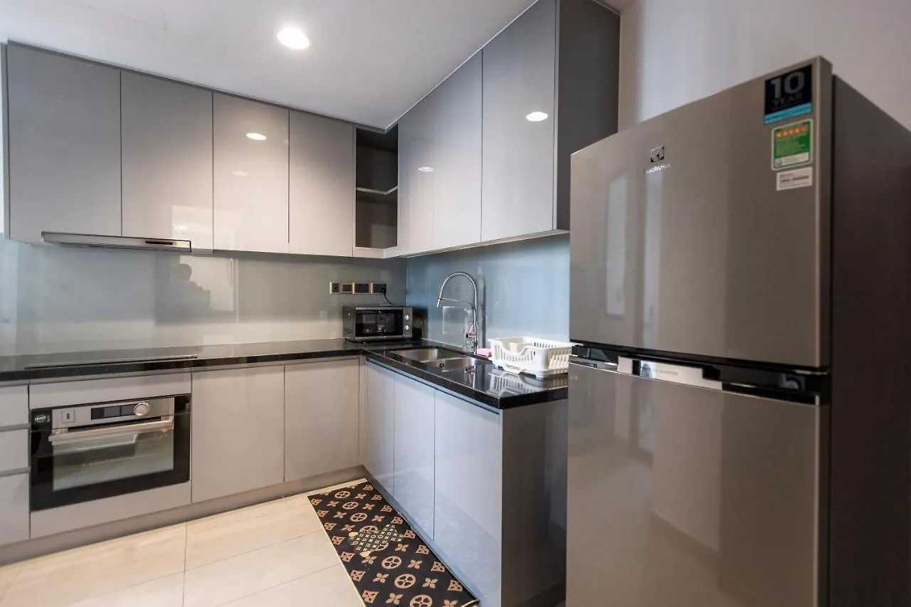 D1 Mension - Zenity Luxury Apartment - Saigon Centre Ho Chi Minh City Vietnam