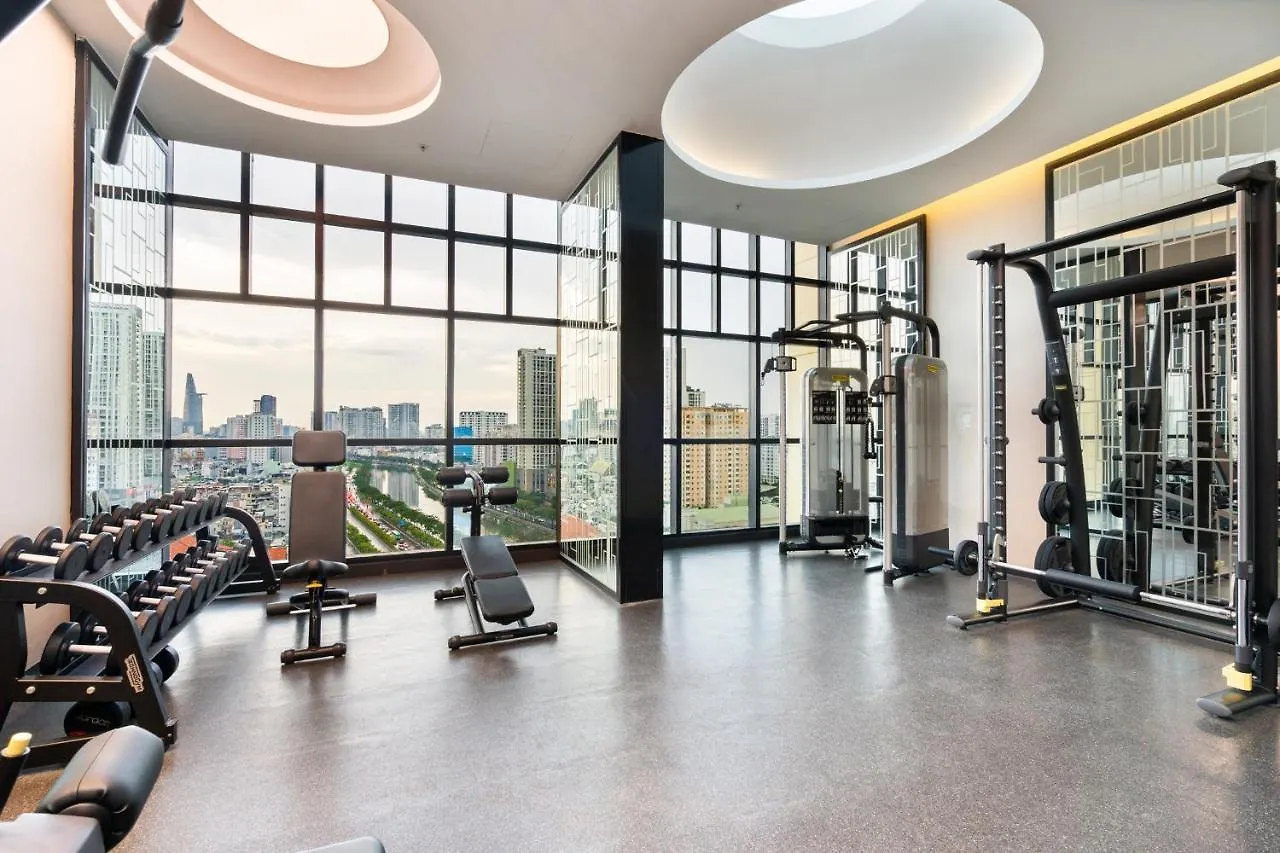 D1 Mension - Zenity Luxury Apartment - Saigon Centre Ho Chi Minh City Vietnam