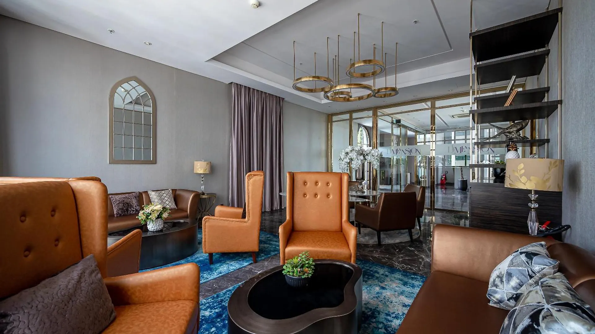 D1 Mension - Zenity Luxury Apartment - Saigon Centre Ho Chi Minh City