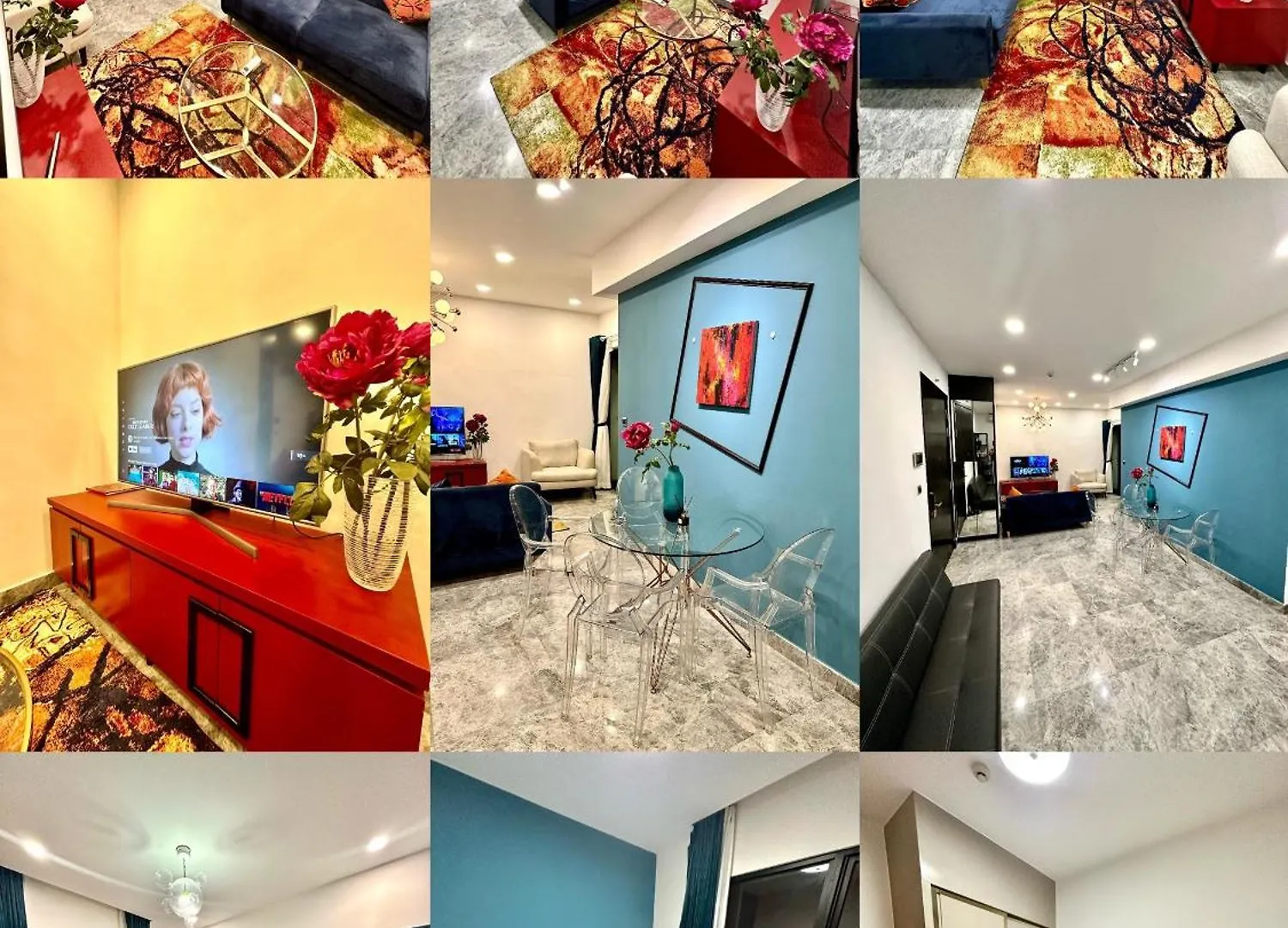 D1 Mension - Zenity Luxury Apartment - Saigon Centre Ho Si Minh-város
