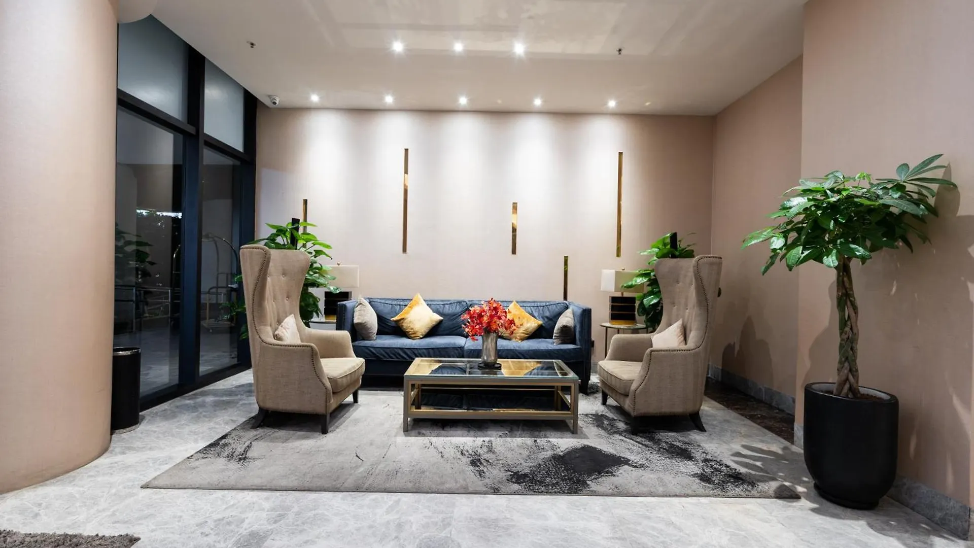 D1 Mension - Zenity Luxury Apartment - Saigon Centre Ho Si Minh-város