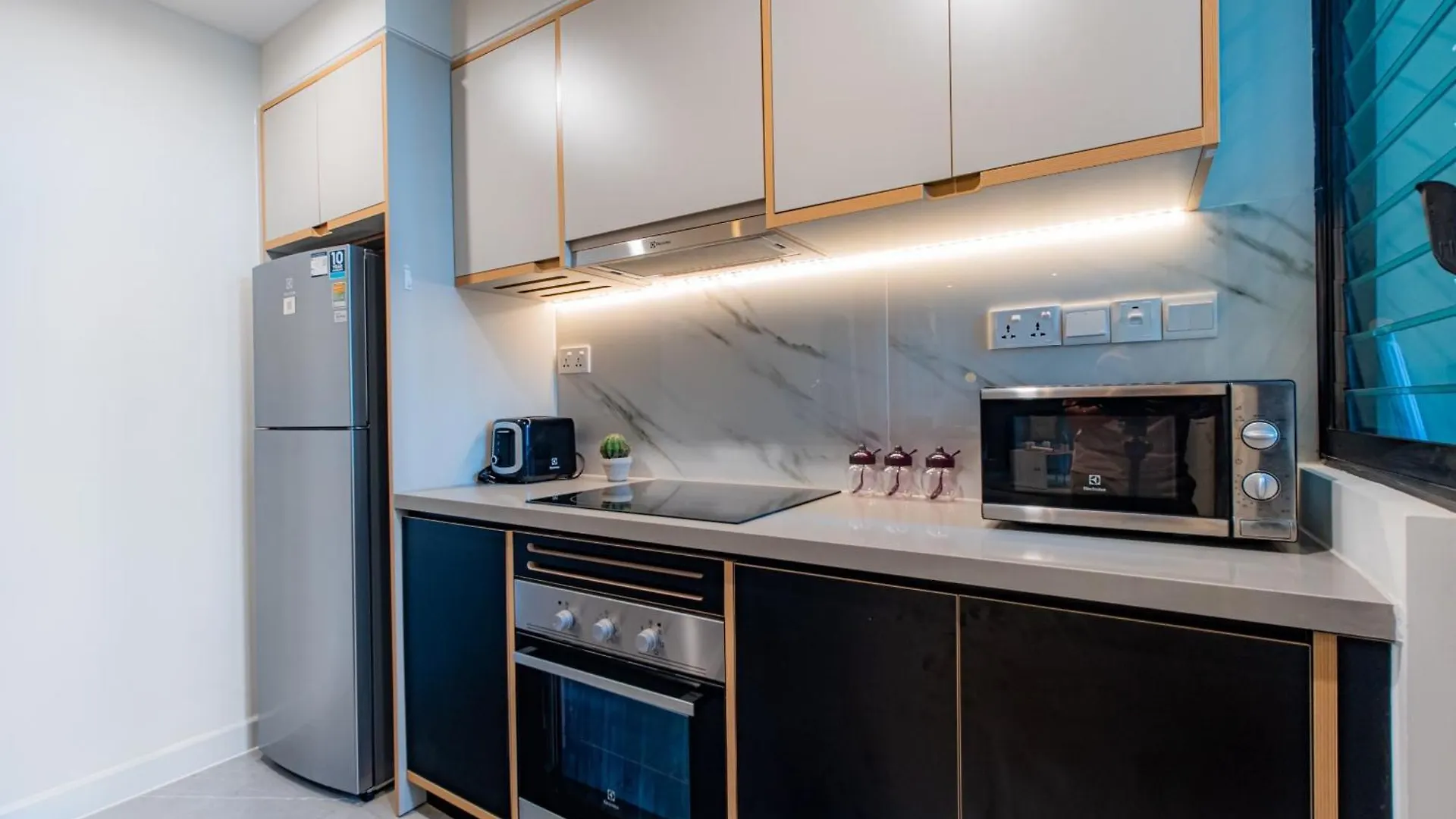 D1 Mension - Zenity Luxury Apartment - Rooftop Pool - Saigon Centre